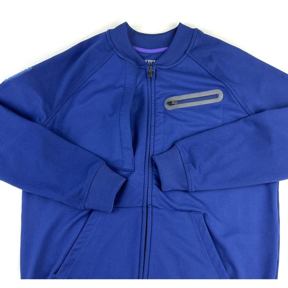 5.11 Tactical Full Zip Performance Conceal Carry Jacket Lavender Womens Size M - Picture 3 of 8